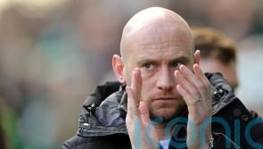 Hibernian score two late goals to win at Dundee United and move up to fourth