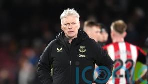 David Moyes rues missed chances as Everton battle back to draw at Brentford