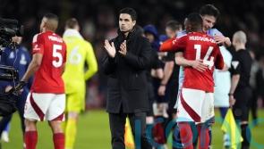 Mikel Arteta urges Arsenal to ‘step up’ as focus switches to Champions League