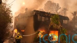 Hiscox takes £134m hit on LA wildfires after second year of record profit