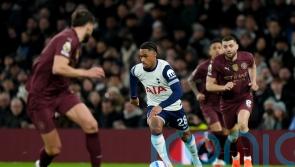 Ange Postecoglou says Wilson Odobert can help Spurs ‘finish the season strong’