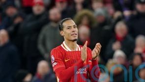 Virgil van Dijk reminds Liverpool team-mates there is no room for complacency