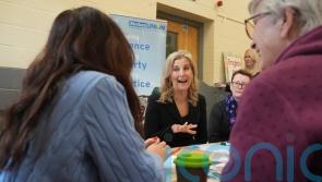 Sophie follows in late Queen’s footsteps to become patron of Mothers’ Union