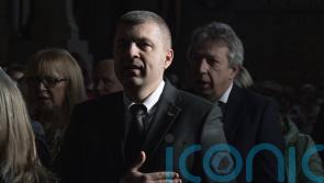 Ukraine ‘deserves to be heard’ in negotiations on its future, says consul