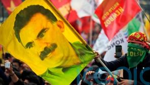 Jailed Kurdish leader urges PKK to disarm as part of peace effort with Turkey