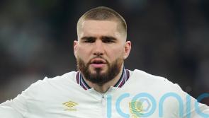 England lock George Martin ruled out of remainder of Six Nations