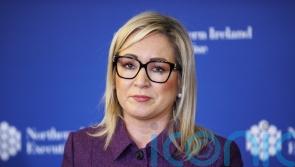 No paramilitary groups should exist 26 years after GFA, says Michelle O’Neill