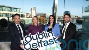 Belfast to Dublin corridor can drive economic growth, conference hears