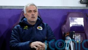 The Suspended One: Comments earn Fenerbahce boss Jose Mourinho a four-match ban