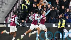 Leicester’s miserable run continues with limp loss at West Ham