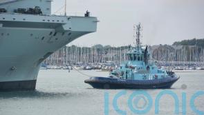 Royal Navy tugboat crews to walk out in contract dispute