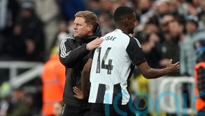 Eddie Howe says Newcastle no one-man team as they wait on Alexander Isak fitness