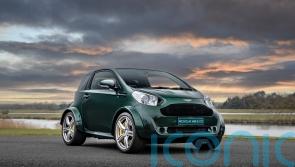 One-off Aston Martin ‘Super Cygnet’ V8 city car goes up for sale
