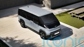 Kia reveals further details about the PV5 electric van