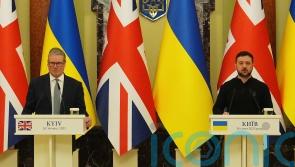 Starmer to discuss how to make peace ‘stick’ with Zelensky