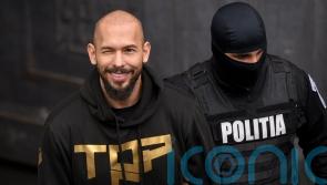 Alleged Andrew Tate victims call for his extradition to UK after US flight