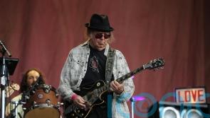 Neil Young and the Chrome Hearts to headline BST Hyde Park