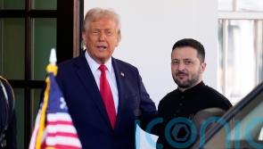 Zelensky meets Trump in bid for US backing against Russian aggression