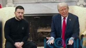 Trump warns Zelensky ‘you’re gambling with World War Three’