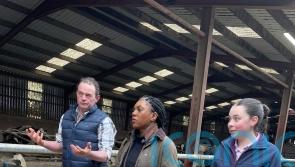 Kemi Badenoch brands inheritance tax change ‘immoral’ as she visits NI farm