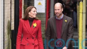 William praises Wales in Welsh to mark St David’s Day