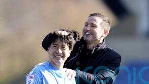 Coventry boss Frank Lampard praises Tatsuhiro Sakamoto after beating Oxford