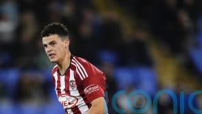 Exeter deny Northampton as Sonny Cox strikes late