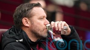 Kevin Nolan frustrated as Exeter deny Northampton late on