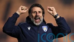 Colchester boss Danny Cowley delighted to seal his ‘favourite’ type of victory