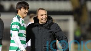 Brendan Rodgers says Yang Hyun-jun’s girlfriend is reason behind good form