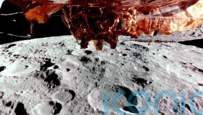 Private lunar lander touches down on moon