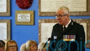 Service marks 40 years since IRA attack in Newry killed nine RUC officers