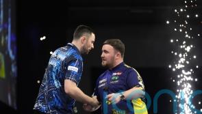 Luke Littler reaches UK Open semi-finals but Luke Humphries beaten by James Wade