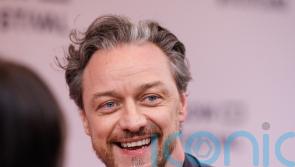 James McAvoy ‘humbled’ to get outstanding contribution film award from home city