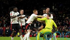 Bernd Leno is Fulham’s hero as they knock holders Man Utd out of FA Cup