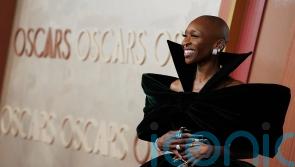 Cynthia Erivo wears her most Wicked look yet on the Oscars red carpet