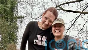 Blind trans woman doing London Marathon to be ‘example I didn’t have growing up’