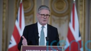 Starmer set to address MPs after intense diplomatic efforts on Ukraine