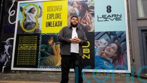 Big Zuu on how teenagers need to follow their passions like he did