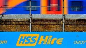 HSS Hire upbeat on outlook despite cost hit from overhaul