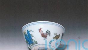 Murder plot accused stole Ming dynasty porcelain from Geneva museum, court told