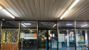 Three teenage girls in court charged with manslaughter of man, 75
