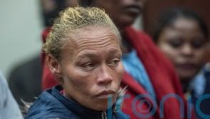 South African woman goes on trial charged with kidnapping and selling daughter