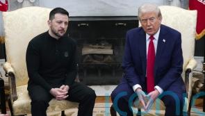 British barista renames Americano as Ukraino in protest at White House