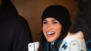 Meghan tells of ‘learning curve’ and finding herself ahead of new Netflix series