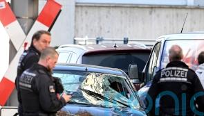 Two killed as car rammed into crowd in German city of Mannheim