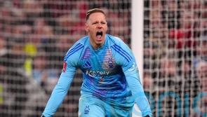 Matz Sels saves in shootout as Forest beat Ipswich to reach FA Cup quarter-final