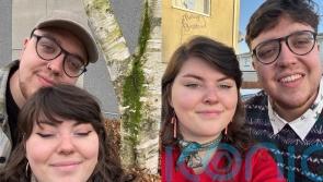 Long-distance couple facing Brexit ‘heartache’ use Irish loophole to kick-start their future together