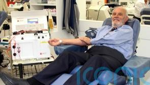 Man whose blood plasma donations helped to save 2.4 million babies dies at 88