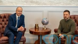 Suspension of US support for Ukraine a &lsquo;serious setback&rsquo;, says Taoiseach